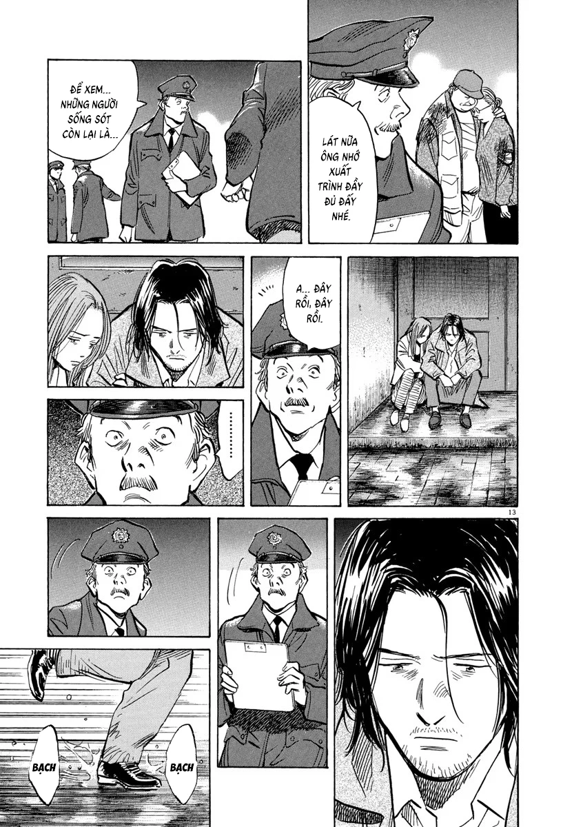 Monster Bản Đẹp Chapter 160 - 13