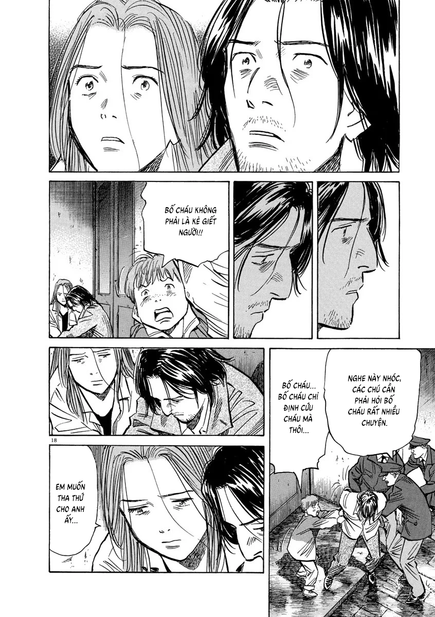 Monster Bản Đẹp Chapter 160 - 18