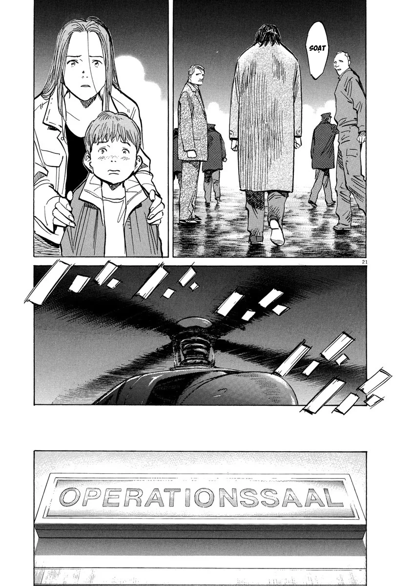 Monster Bản Đẹp Chapter 160 - 21