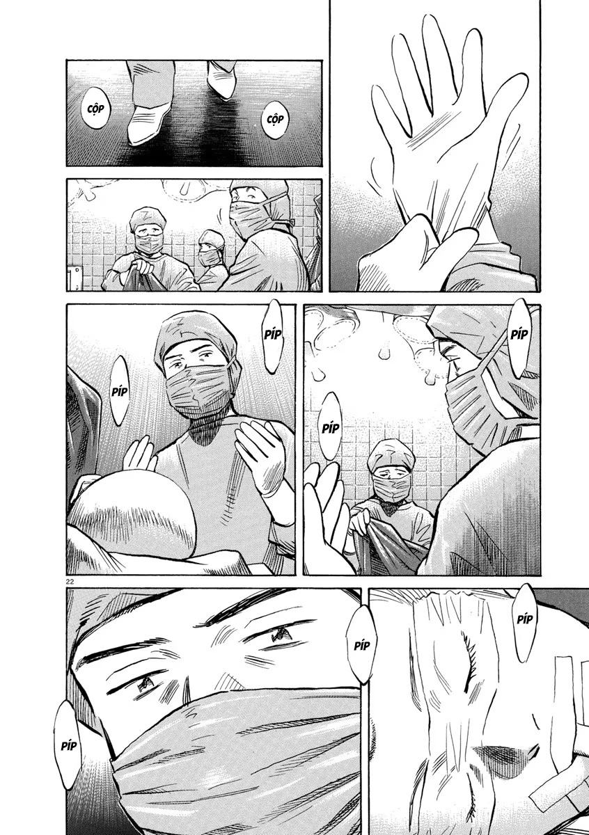 Monster Bản Đẹp Chapter 160 - 22