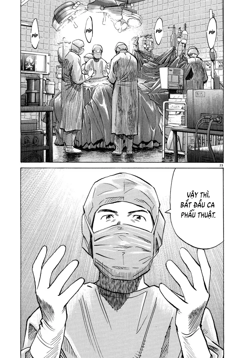 Monster Bản Đẹp Chapter 160 - 23