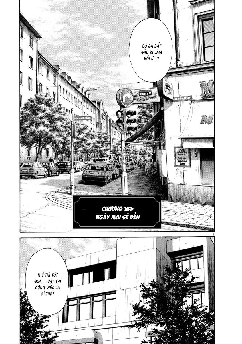 Monster Bản Đẹp Chapter 161 - 1