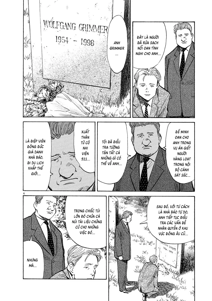 Monster Bản Đẹp Chapter 161 - 6