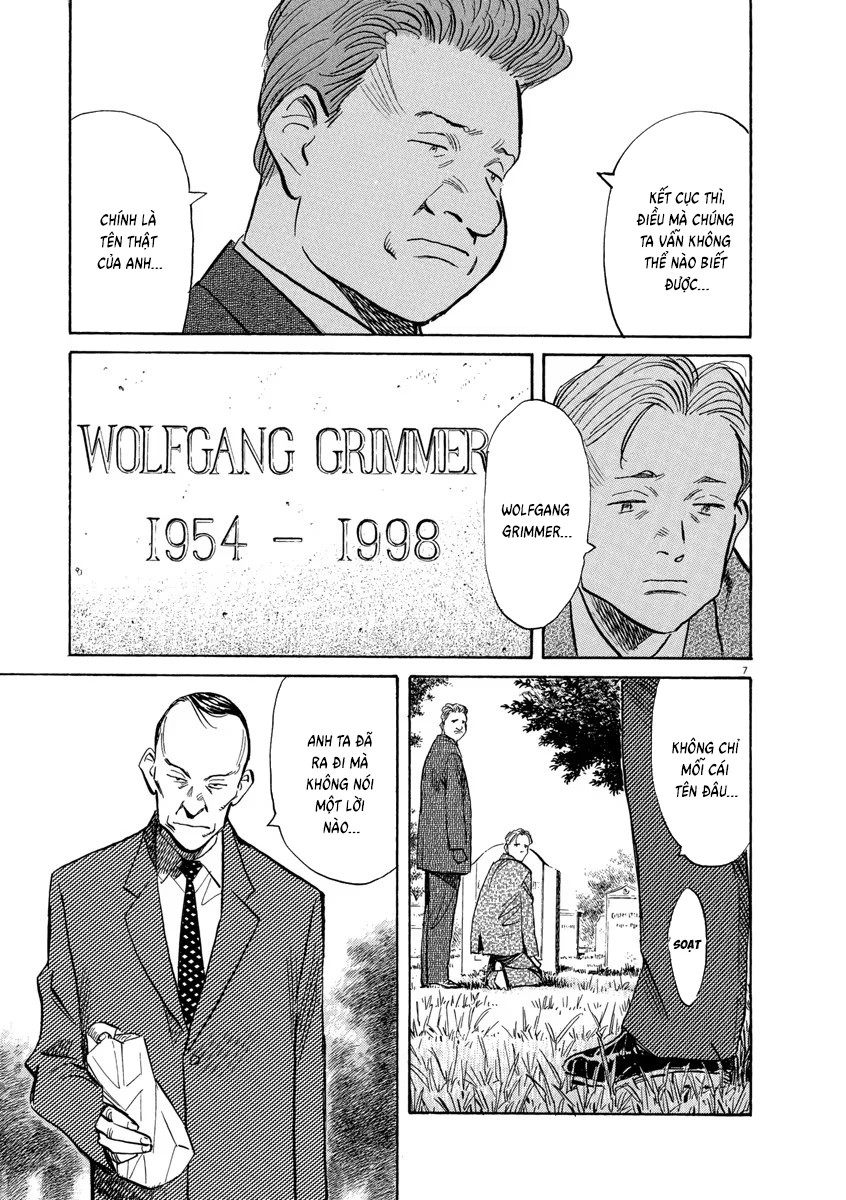 Monster Bản Đẹp Chapter 161 - 7