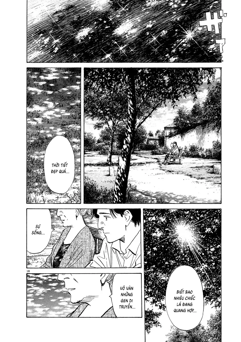 Monster Bản Đẹp Chapter 161 - 18