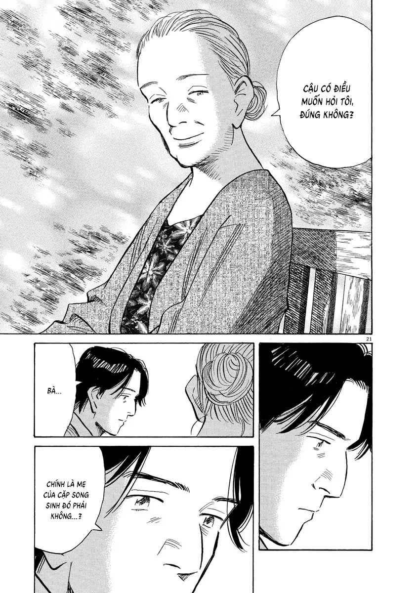 Monster Bản Đẹp Chapter 161 - 21