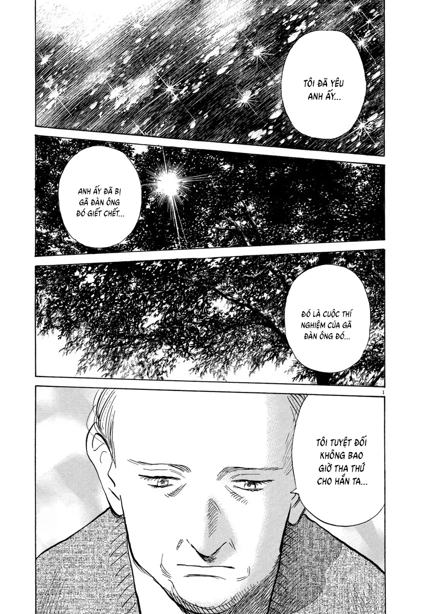 Monster Bản Đẹp Chapter 162 - 3