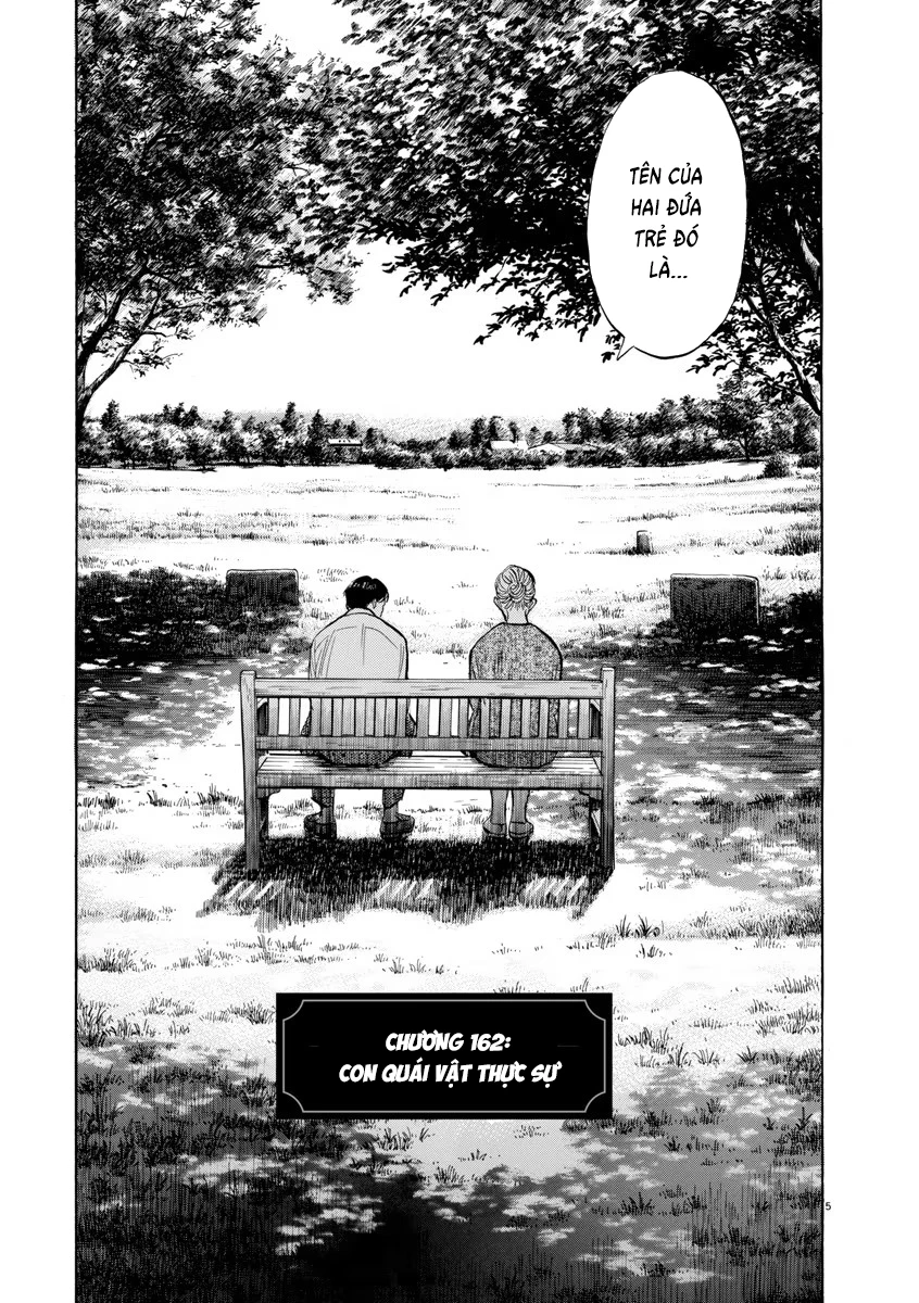 Monster Bản Đẹp Chapter 162 - 7