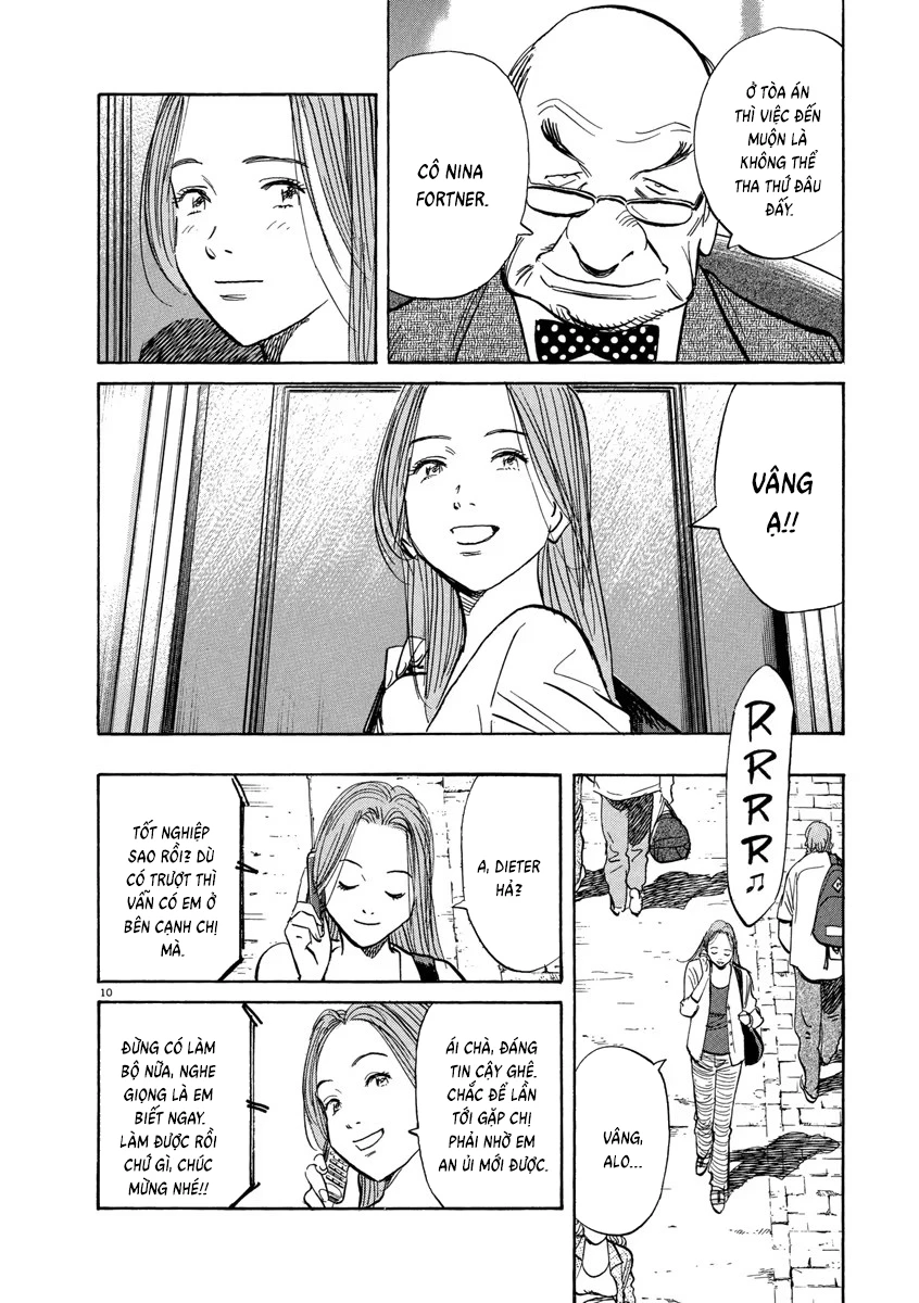 Monster Bản Đẹp Chapter 162 - 12