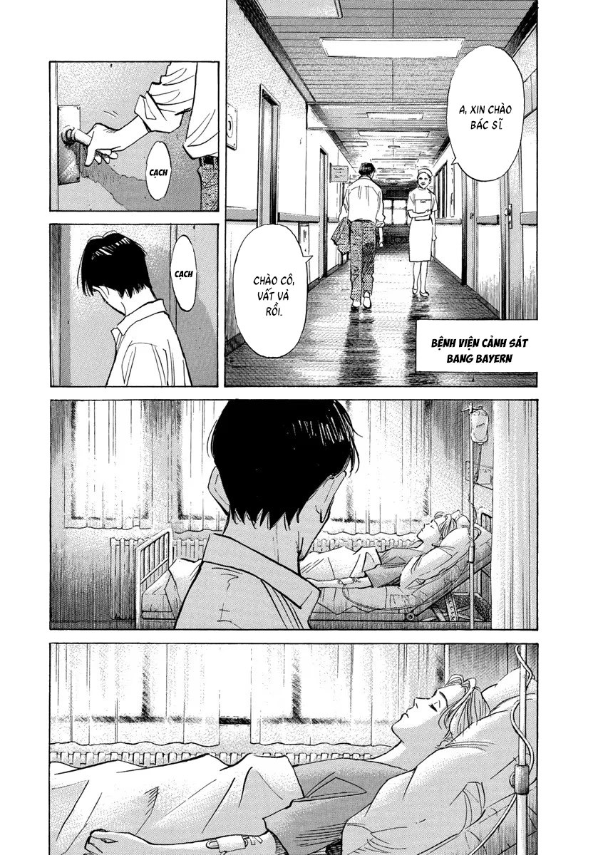 Monster Bản Đẹp Chapter 162 - 15