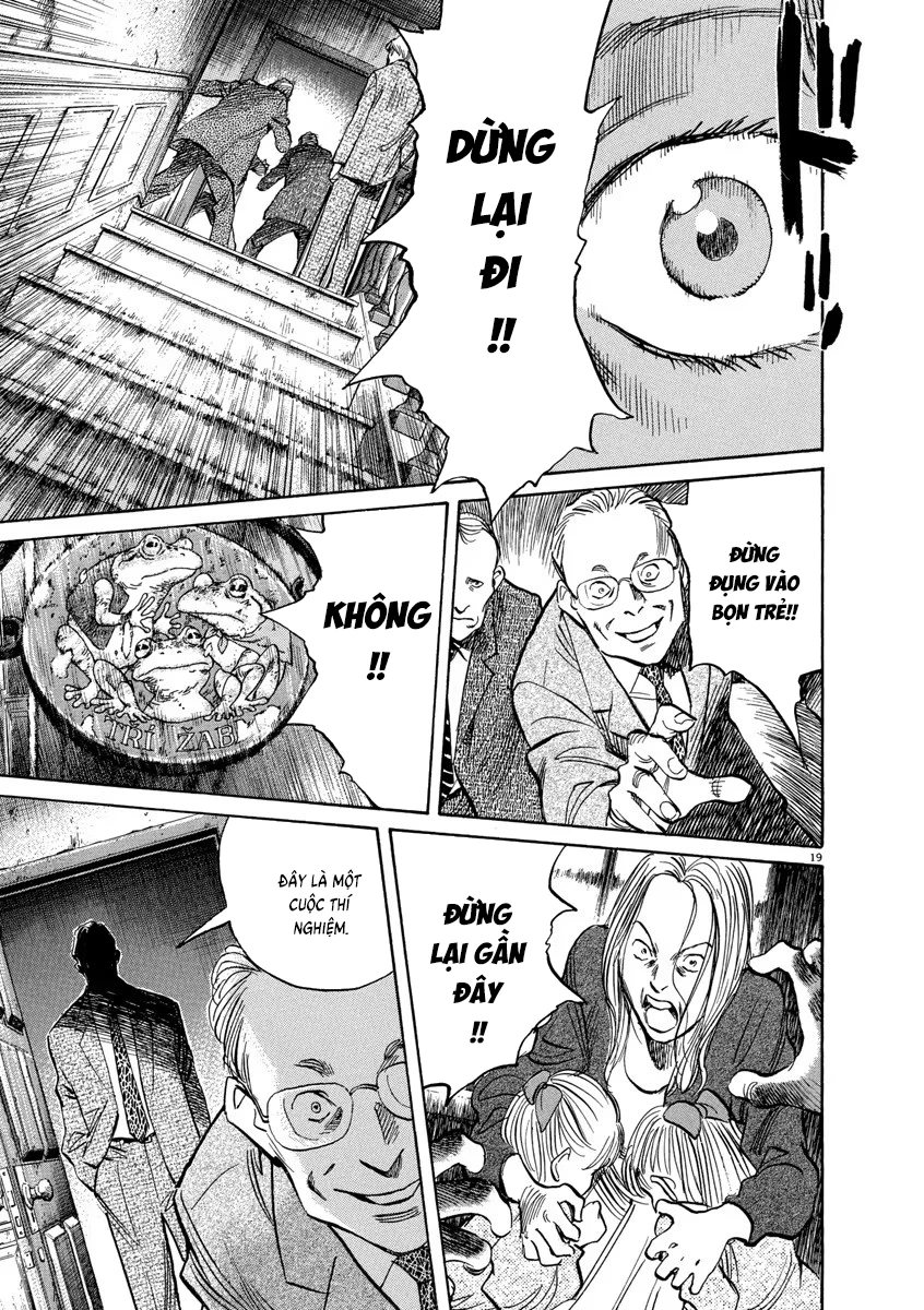 Monster Bản Đẹp Chapter 162 - 20