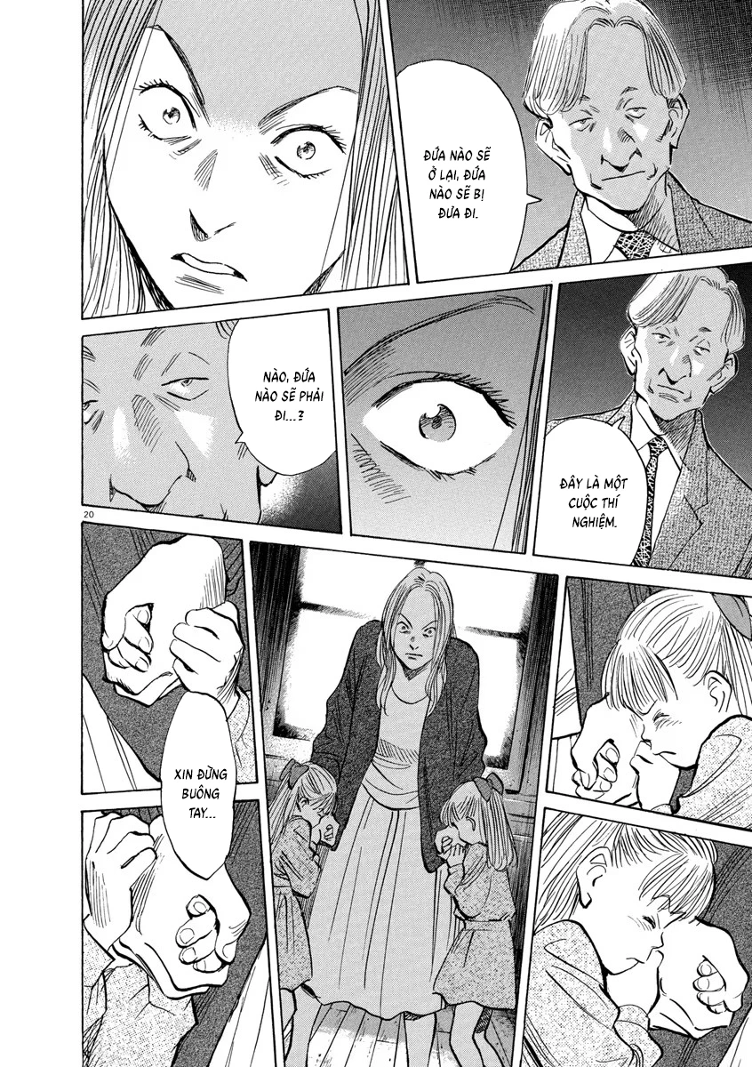 Monster Bản Đẹp Chapter 162 - 21