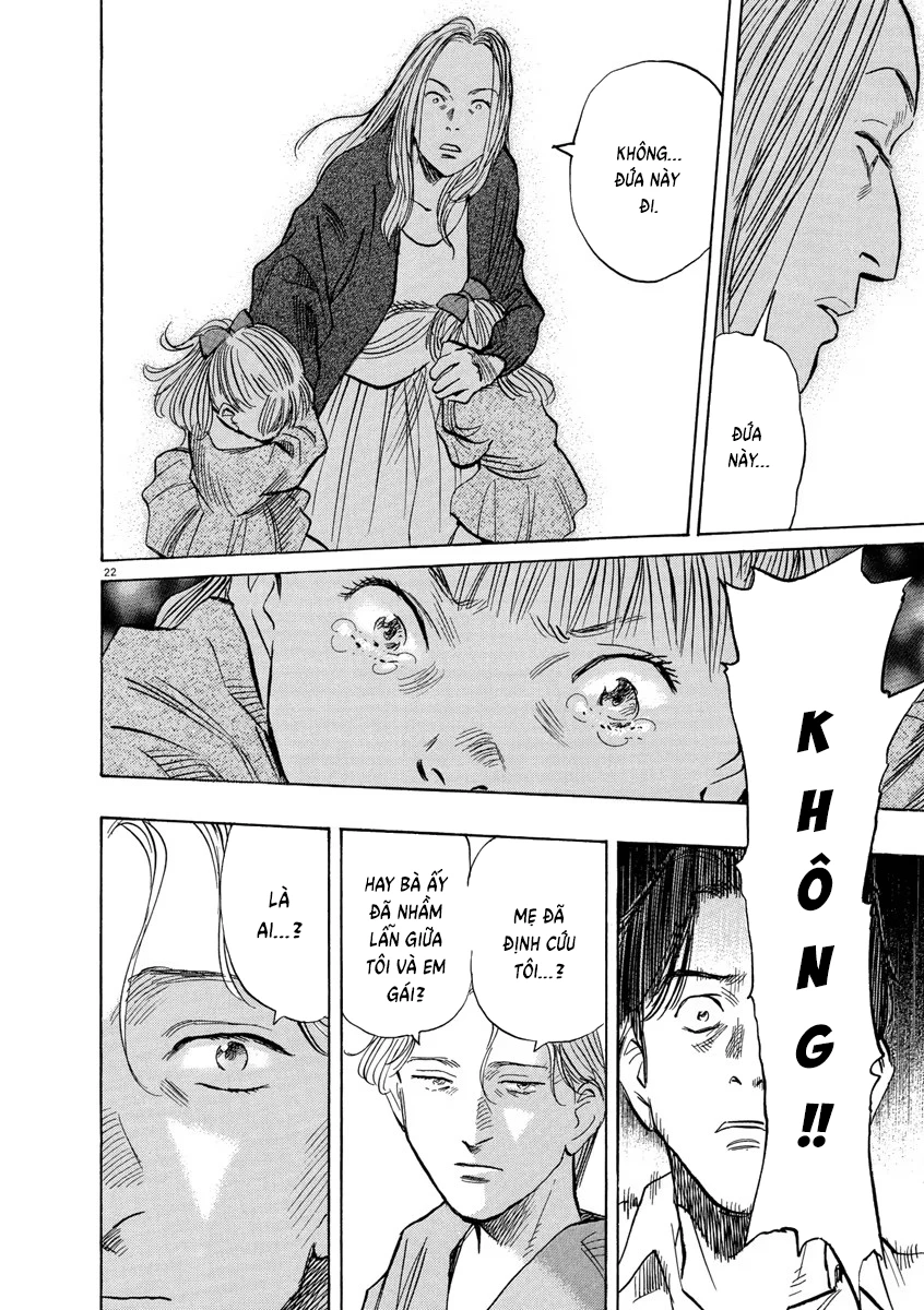 Monster Bản Đẹp Chapter 162 - 23