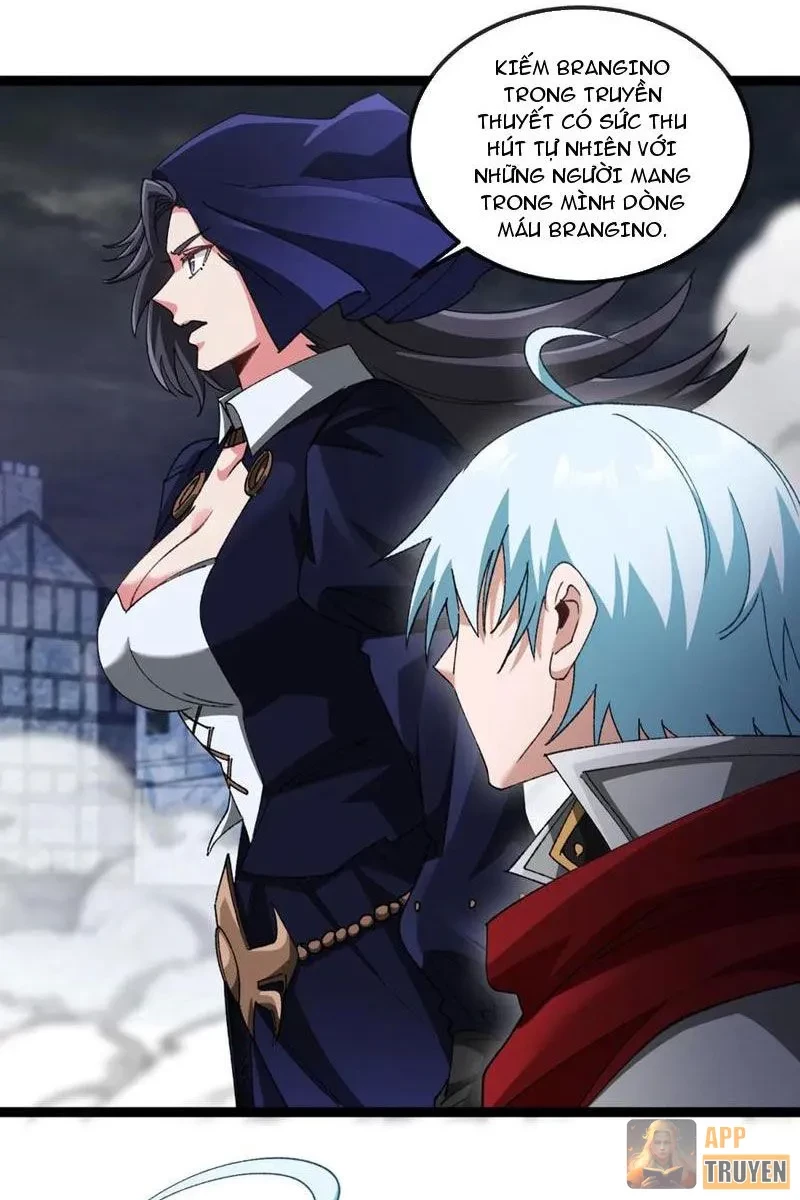 Sự Báo Thù Của Hiệp Sĩ Mạnh Nhất Bị Phản Bội Chapter 34 - 8