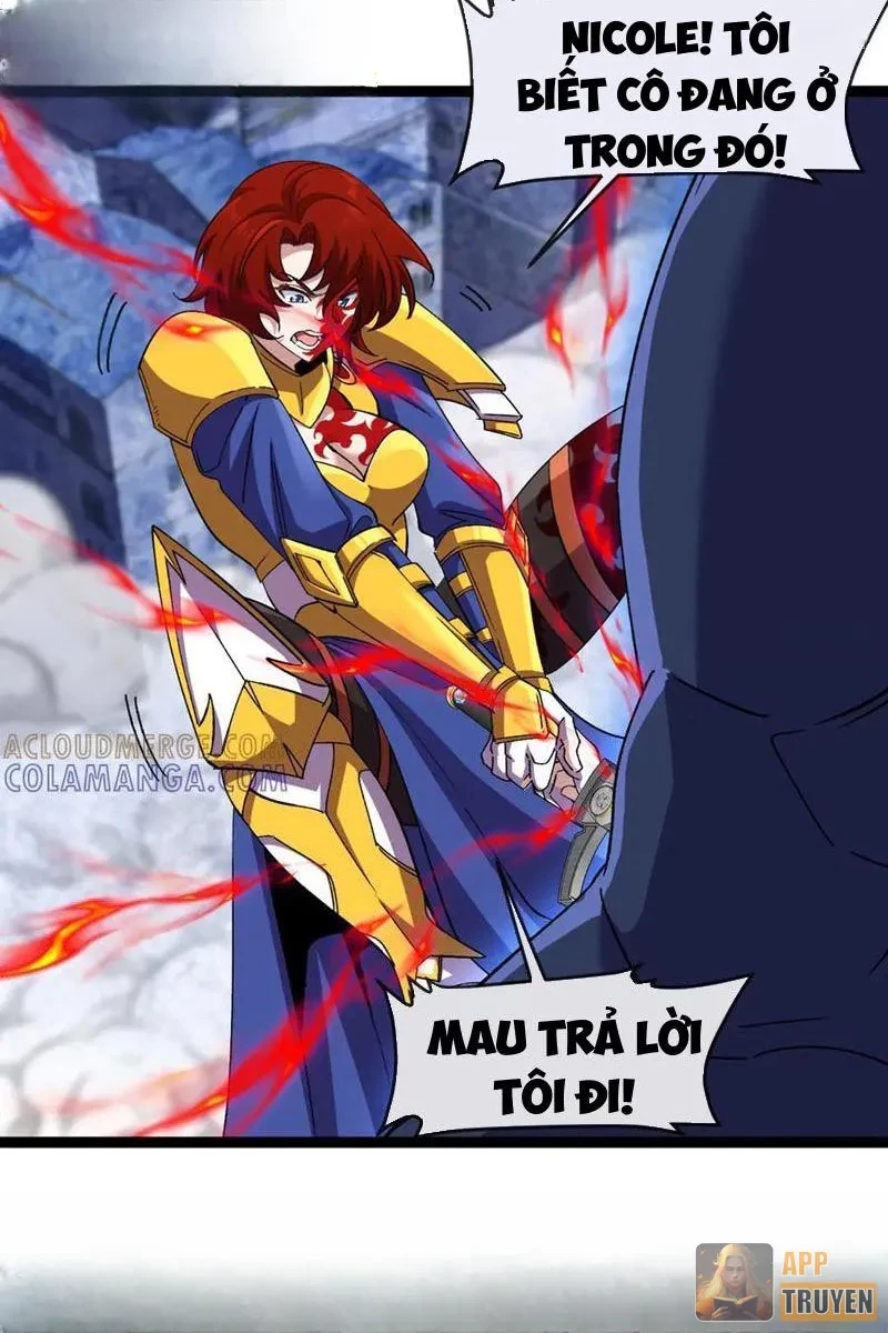 Sự Báo Thù Của Hiệp Sĩ Mạnh Nhất Bị Phản Bội Chapter 34 - 11