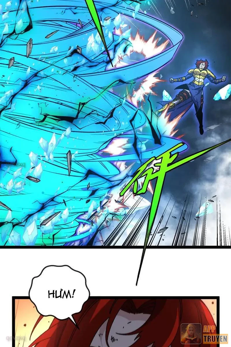 Sự Báo Thù Của Hiệp Sĩ Mạnh Nhất Bị Phản Bội Chapter 34 - 34