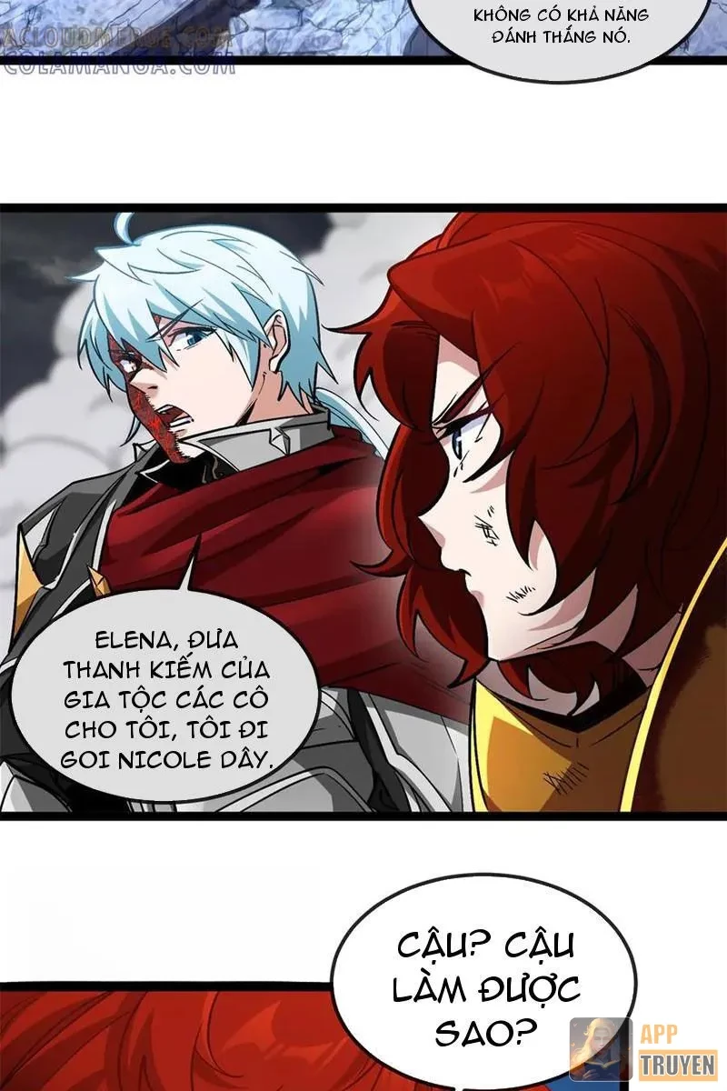 Sự Báo Thù Của Hiệp Sĩ Mạnh Nhất Bị Phản Bội Chapter 34 - 61