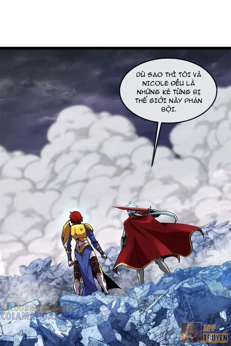 Sự Báo Thù Của Hiệp Sĩ Mạnh Nhất Bị Phản Bội Chapter 34 - 64