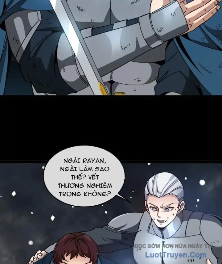 Sự Báo Thù Của Hiệp Sĩ Mạnh Nhất Bị Phản Bội Chapter 40 - 35