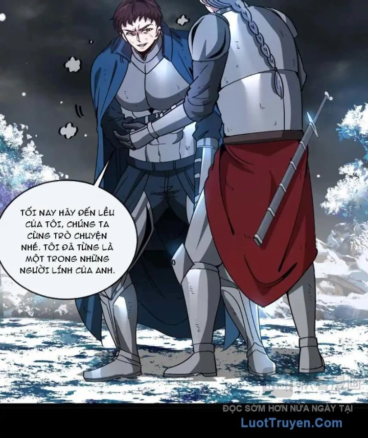 Sự Báo Thù Của Hiệp Sĩ Mạnh Nhất Bị Phản Bội Chapter 40 - 41