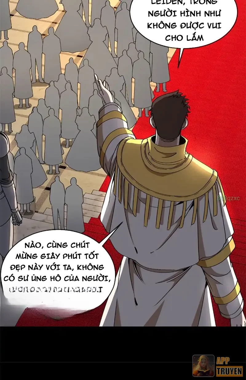 Sự Báo Thù Của Hiệp Sĩ Mạnh Nhất Bị Phản Bội Chapter 41 - 8