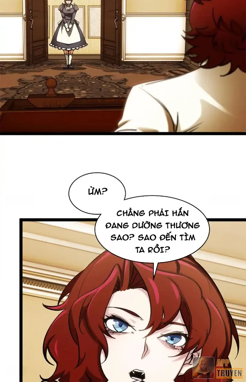 Sự Báo Thù Của Hiệp Sĩ Mạnh Nhất Bị Phản Bội Chapter 41 - 40