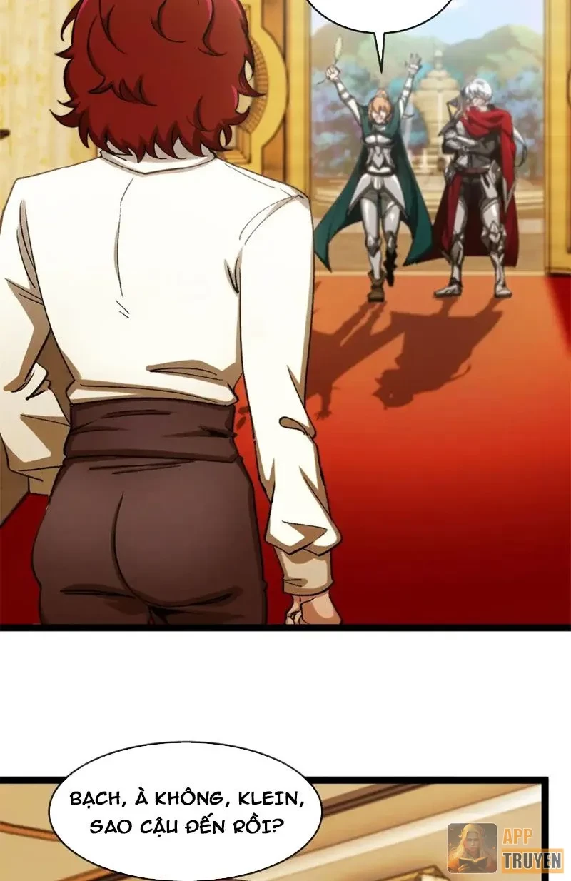 Sự Báo Thù Của Hiệp Sĩ Mạnh Nhất Bị Phản Bội Chapter 41 - 43