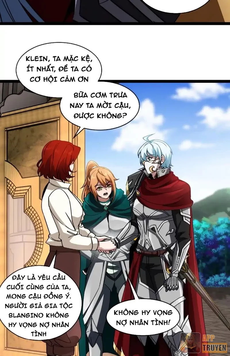 Sự Báo Thù Của Hiệp Sĩ Mạnh Nhất Bị Phản Bội Chapter 41 - 47