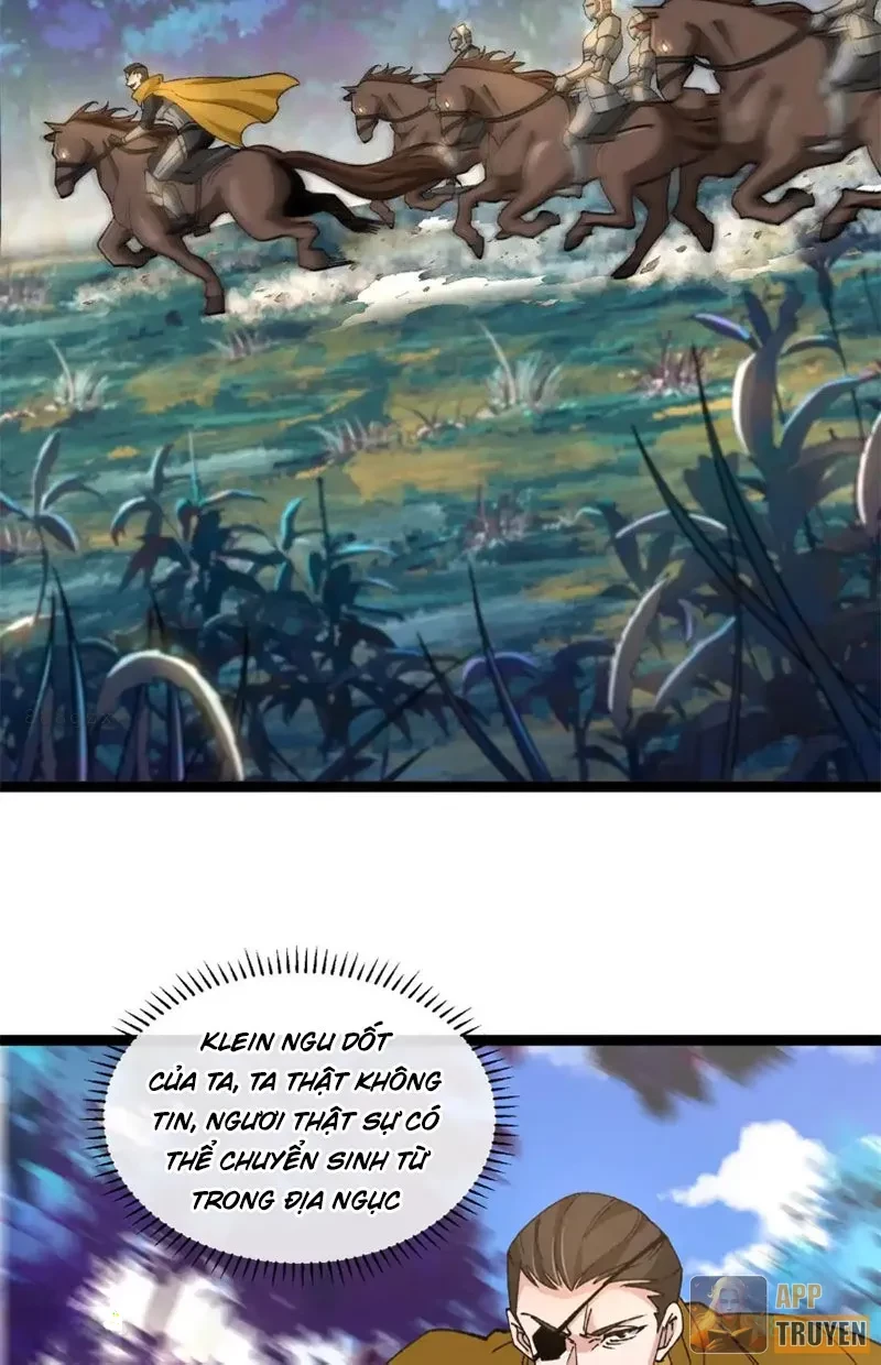 Sự Báo Thù Của Hiệp Sĩ Mạnh Nhất Bị Phản Bội Chapter 41 - 54