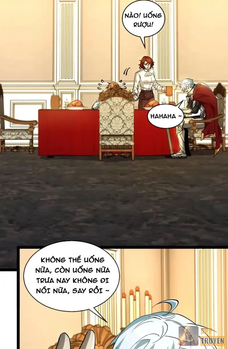 Sự Báo Thù Của Hiệp Sĩ Mạnh Nhất Bị Phản Bội Chapter 42 - 3