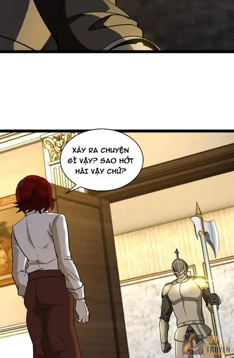 Sự Báo Thù Của Hiệp Sĩ Mạnh Nhất Bị Phản Bội Chapter 42 - 8