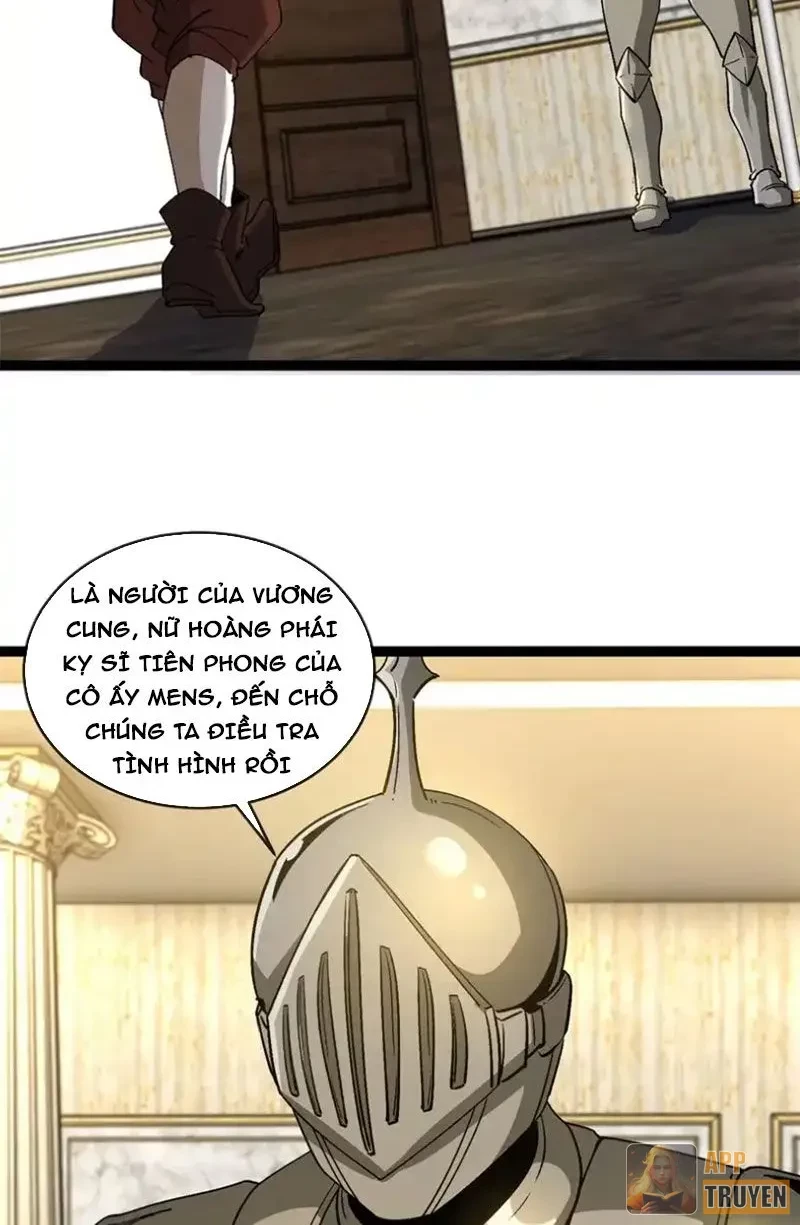 Sự Báo Thù Của Hiệp Sĩ Mạnh Nhất Bị Phản Bội Chapter 42 - 9