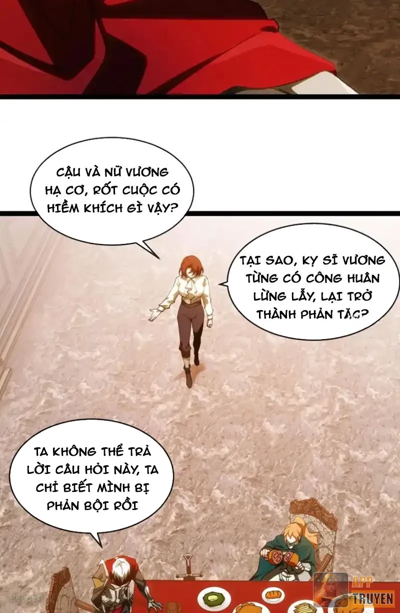 Sự Báo Thù Của Hiệp Sĩ Mạnh Nhất Bị Phản Bội Chapter 42 - 21