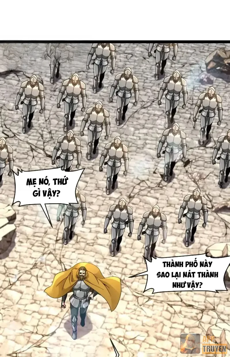 Sự Báo Thù Của Hiệp Sĩ Mạnh Nhất Bị Phản Bội Chapter 42 - 45