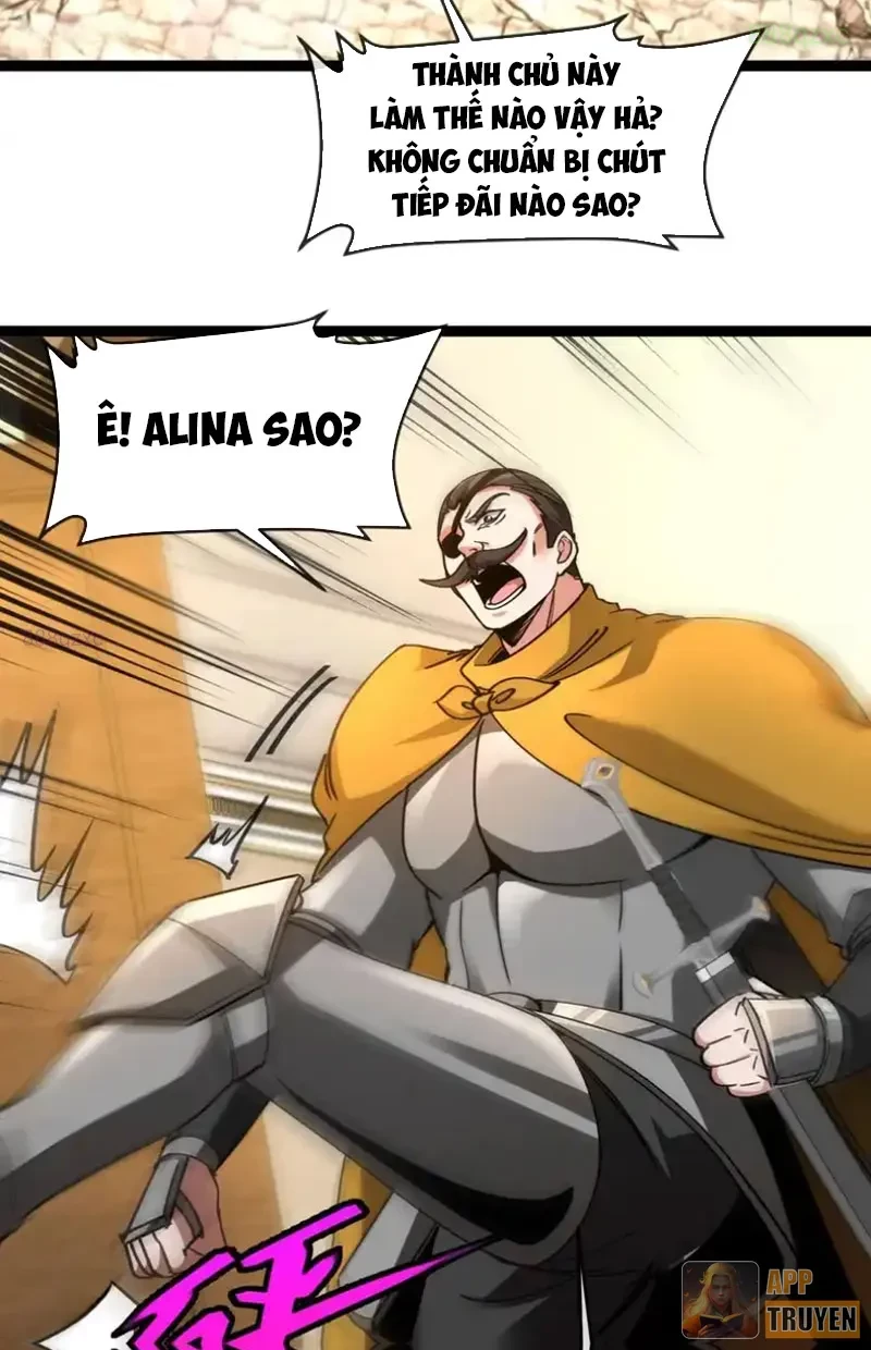 Sự Báo Thù Của Hiệp Sĩ Mạnh Nhất Bị Phản Bội Chapter 42 - 46
