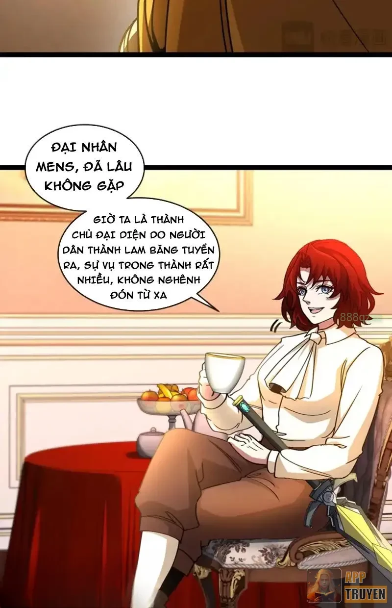 Sự Báo Thù Của Hiệp Sĩ Mạnh Nhất Bị Phản Bội Chapter 42 - 48