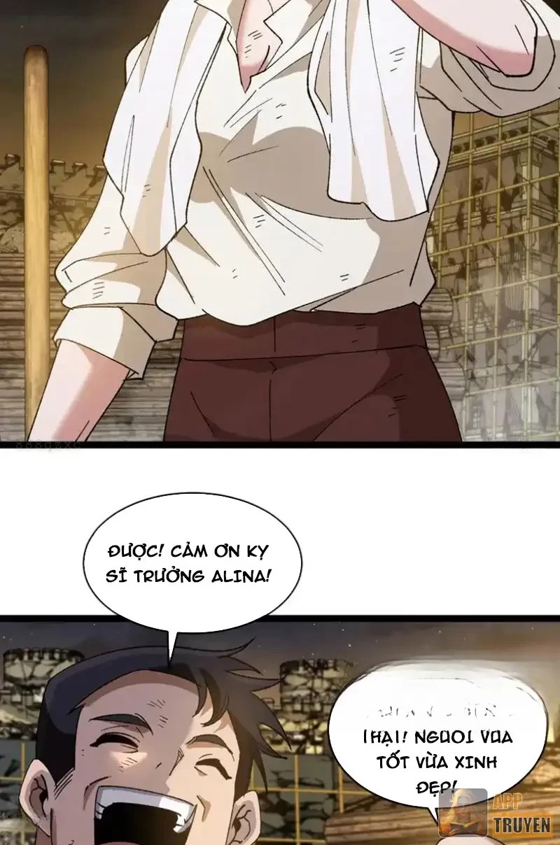 Sự Báo Thù Của Hiệp Sĩ Mạnh Nhất Bị Phản Bội Chapter 43 - 46