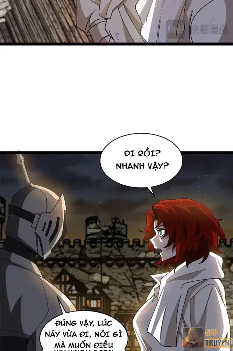 Sự Báo Thù Của Hiệp Sĩ Mạnh Nhất Bị Phản Bội Chapter 43 - 50