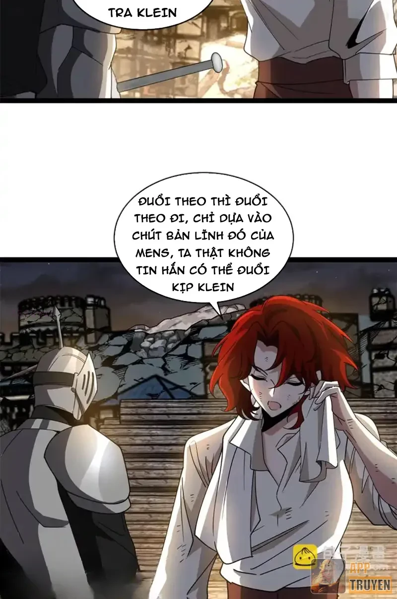 Sự Báo Thù Của Hiệp Sĩ Mạnh Nhất Bị Phản Bội Chapter 43 - 51