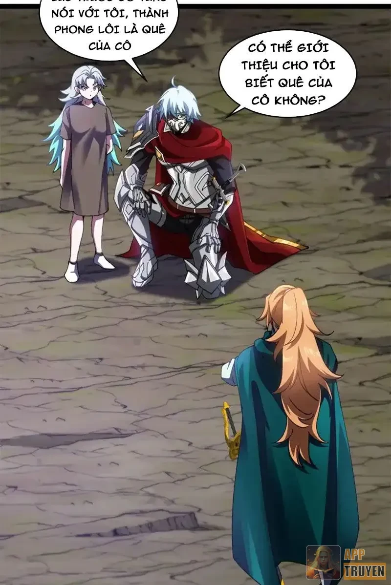 Sự Báo Thù Của Hiệp Sĩ Mạnh Nhất Bị Phản Bội Chapter 44 - 21