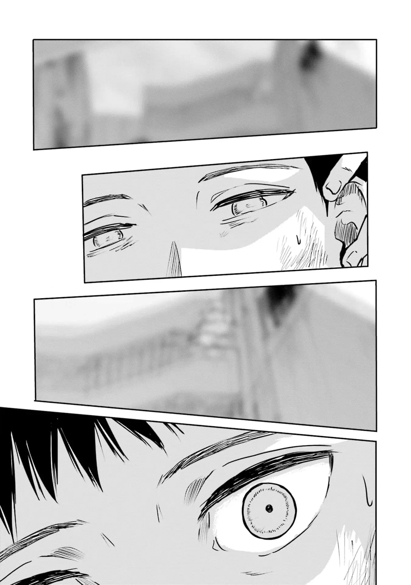 Meguru Mirai Chapter 26 - 19