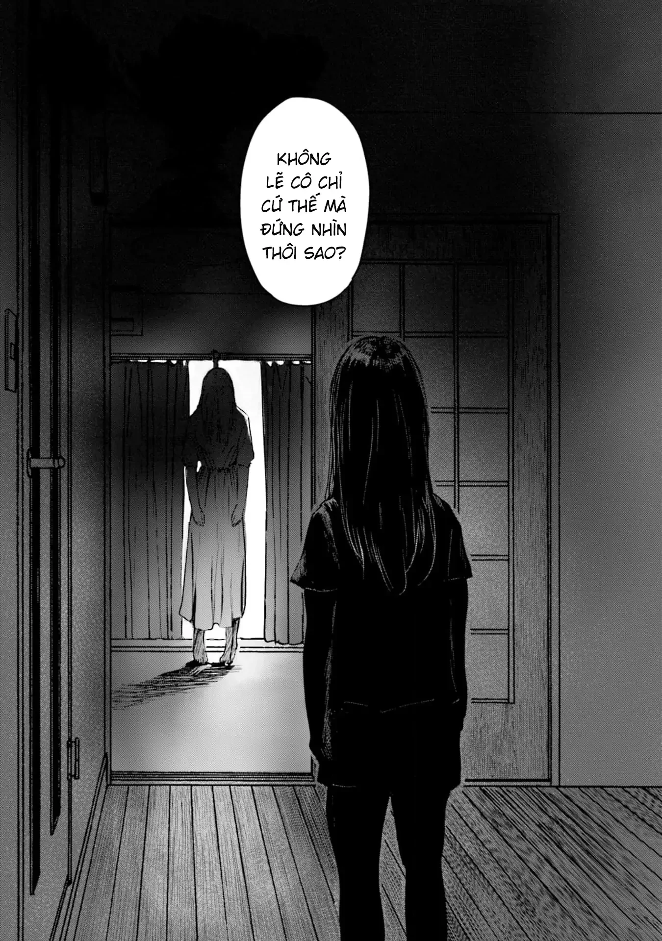 Meguru Mirai Chapter 30 - 14