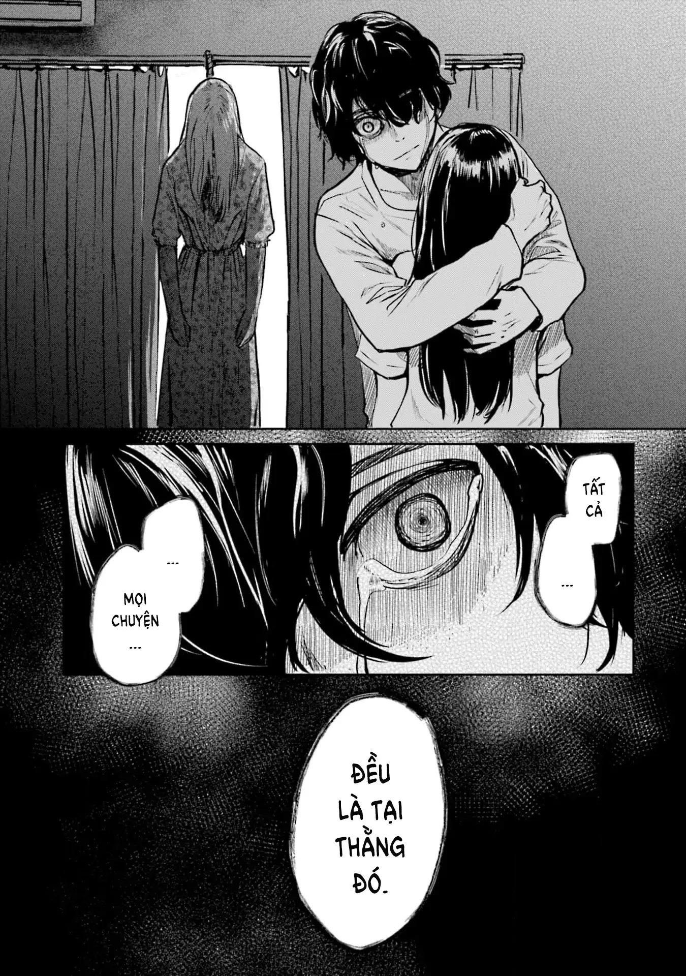 Meguru Mirai Chapter 30 - 21