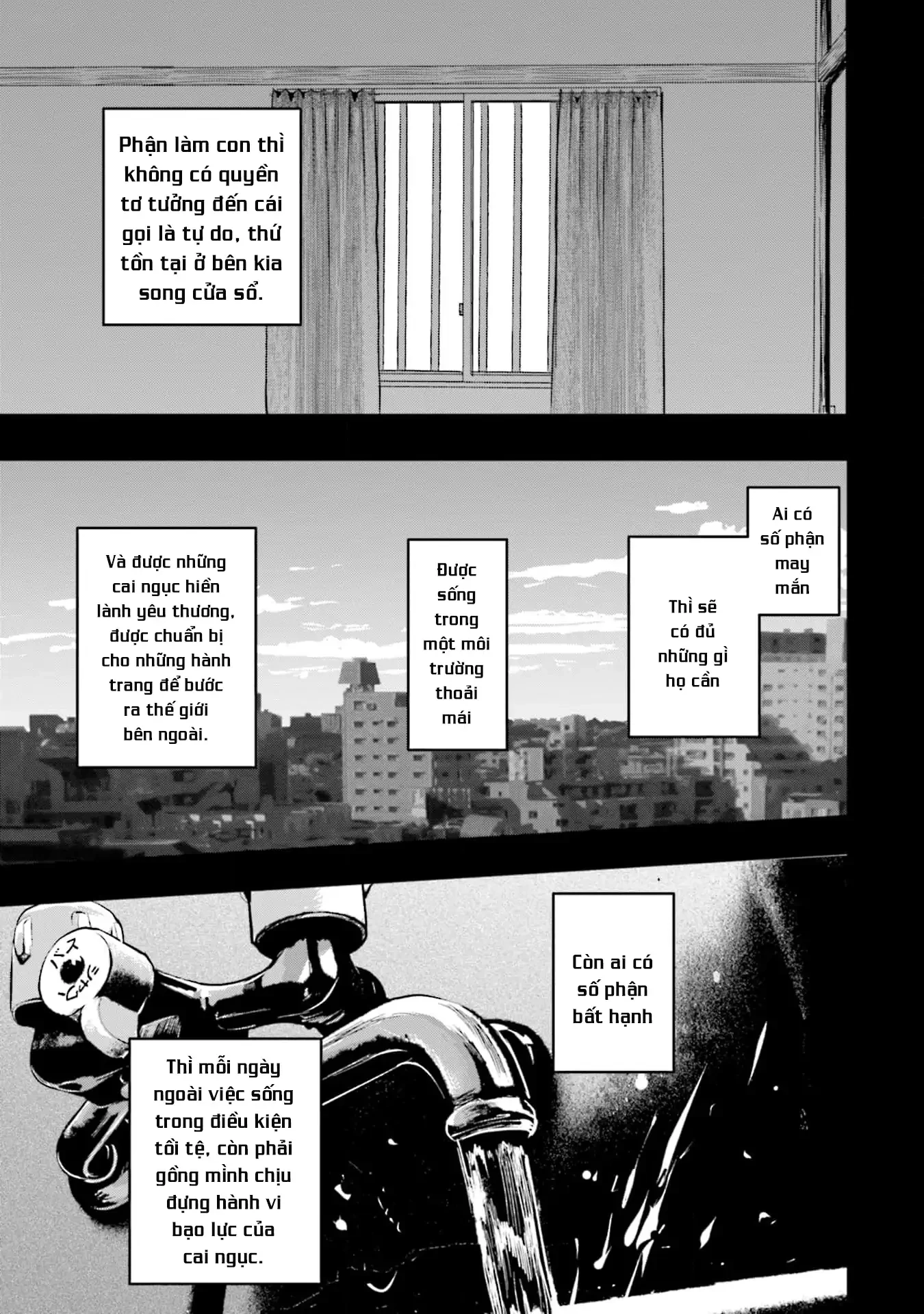 Meguru Mirai Chapter 31 - 8