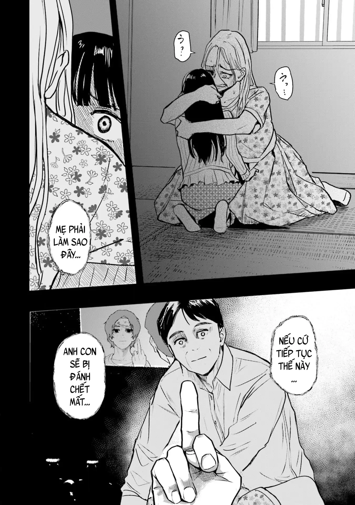 Meguru Mirai Chapter 31 - 13