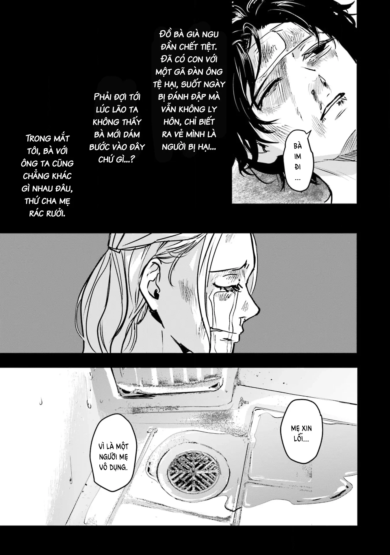 Meguru Mirai Chapter 31 - 18