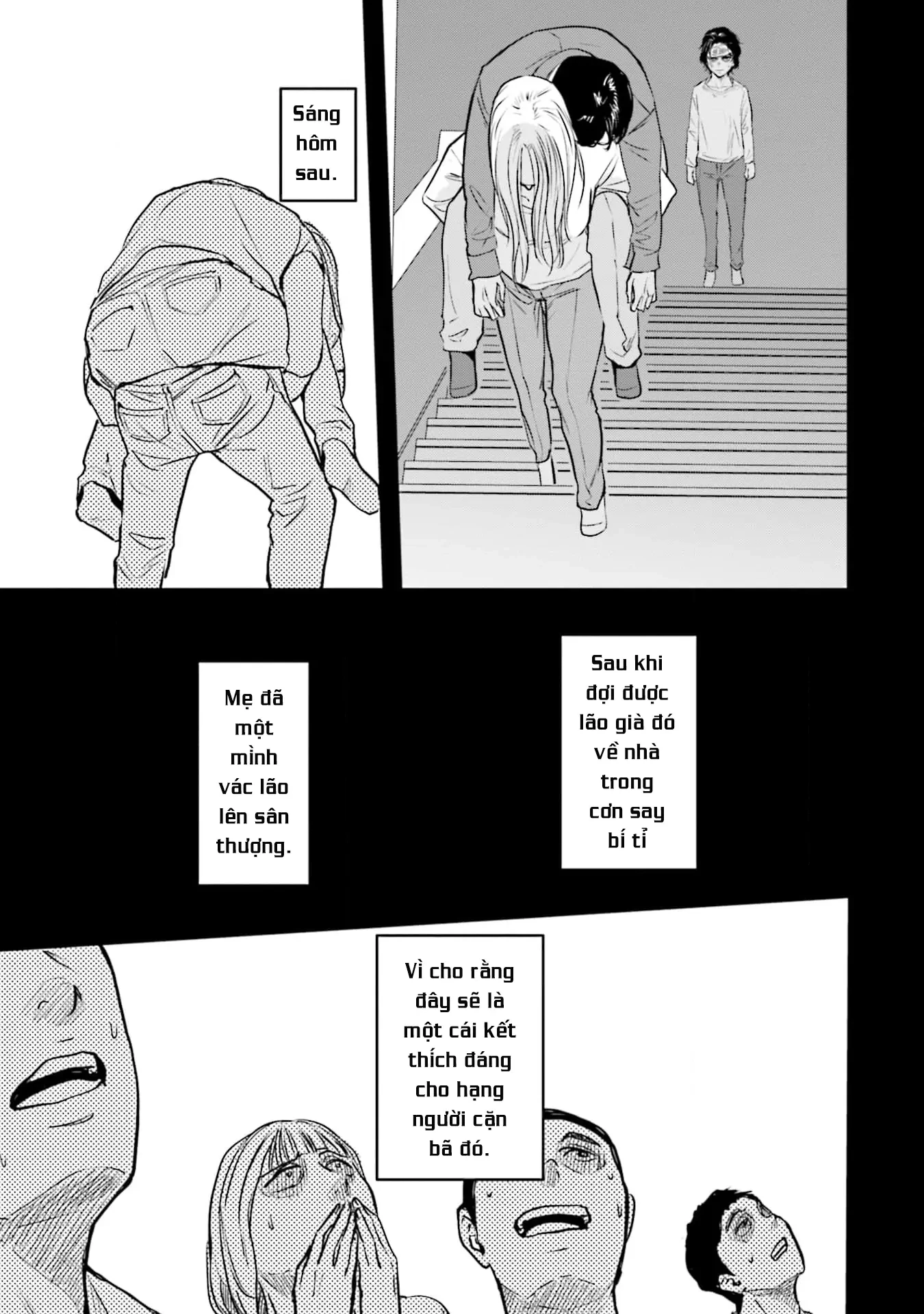 Meguru Mirai Chapter 31 - 22