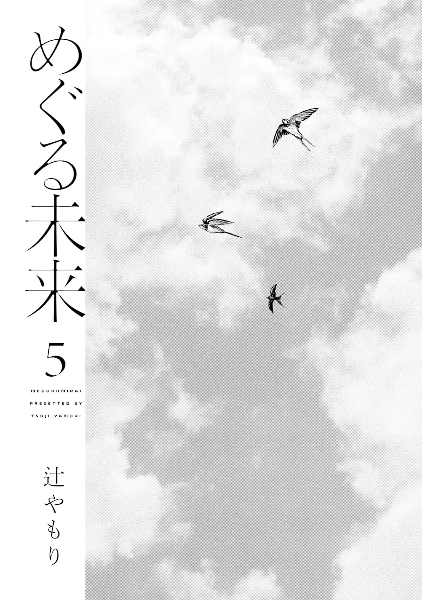 Meguru Mirai Chapter 33 - 3