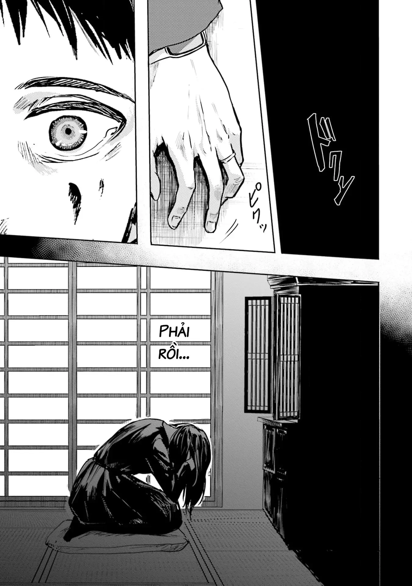 Meguru Mirai Chapter 33 - 15