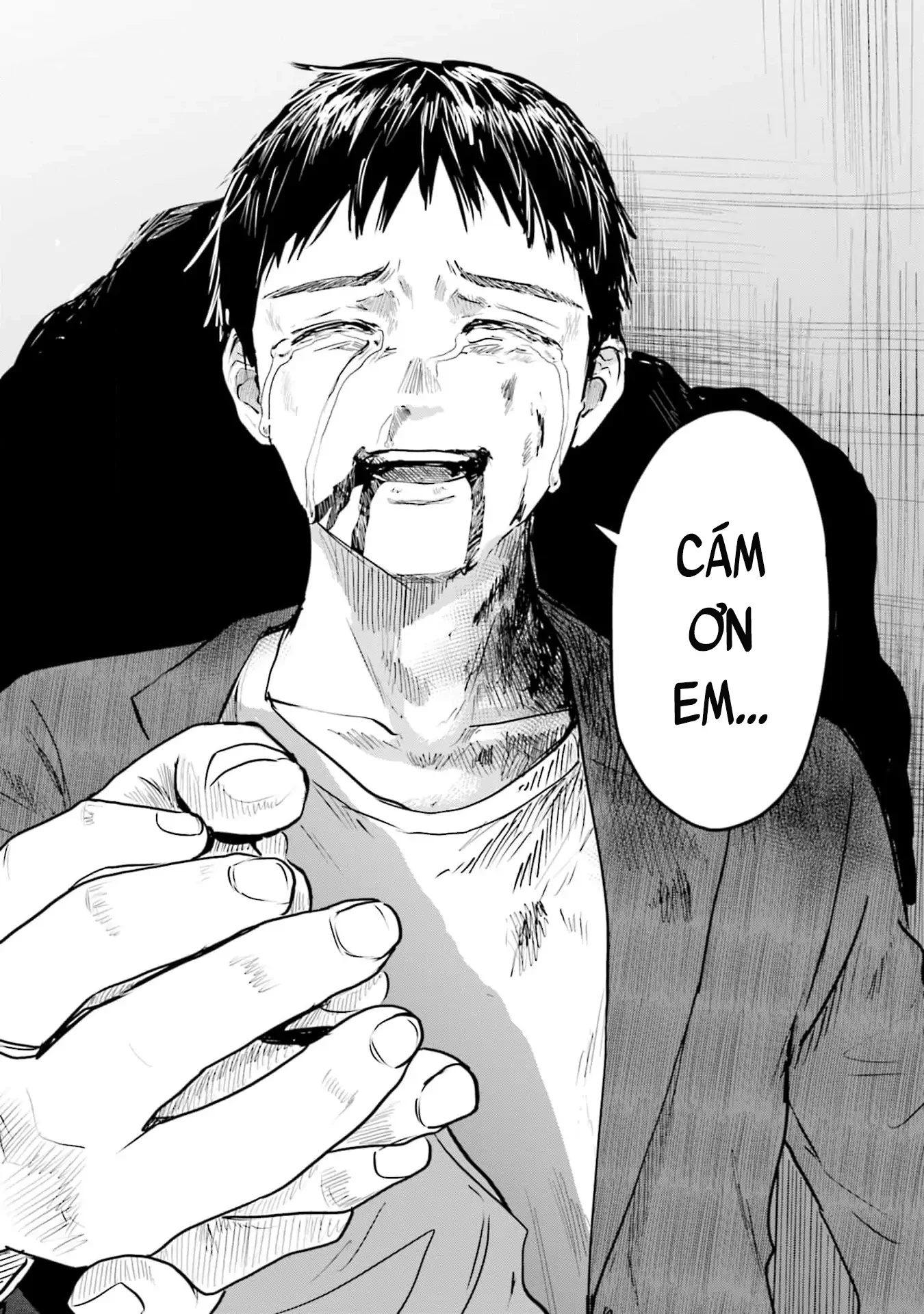 Meguru Mirai Chapter 33 - 21